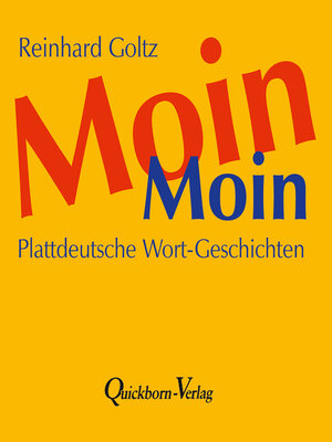 cover image of Moin Moin